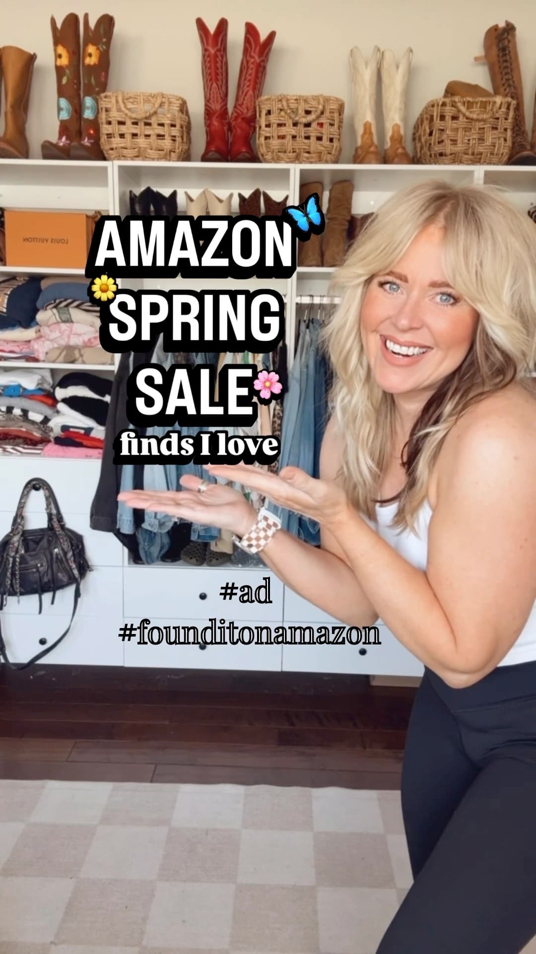 Amazon Sale Spring