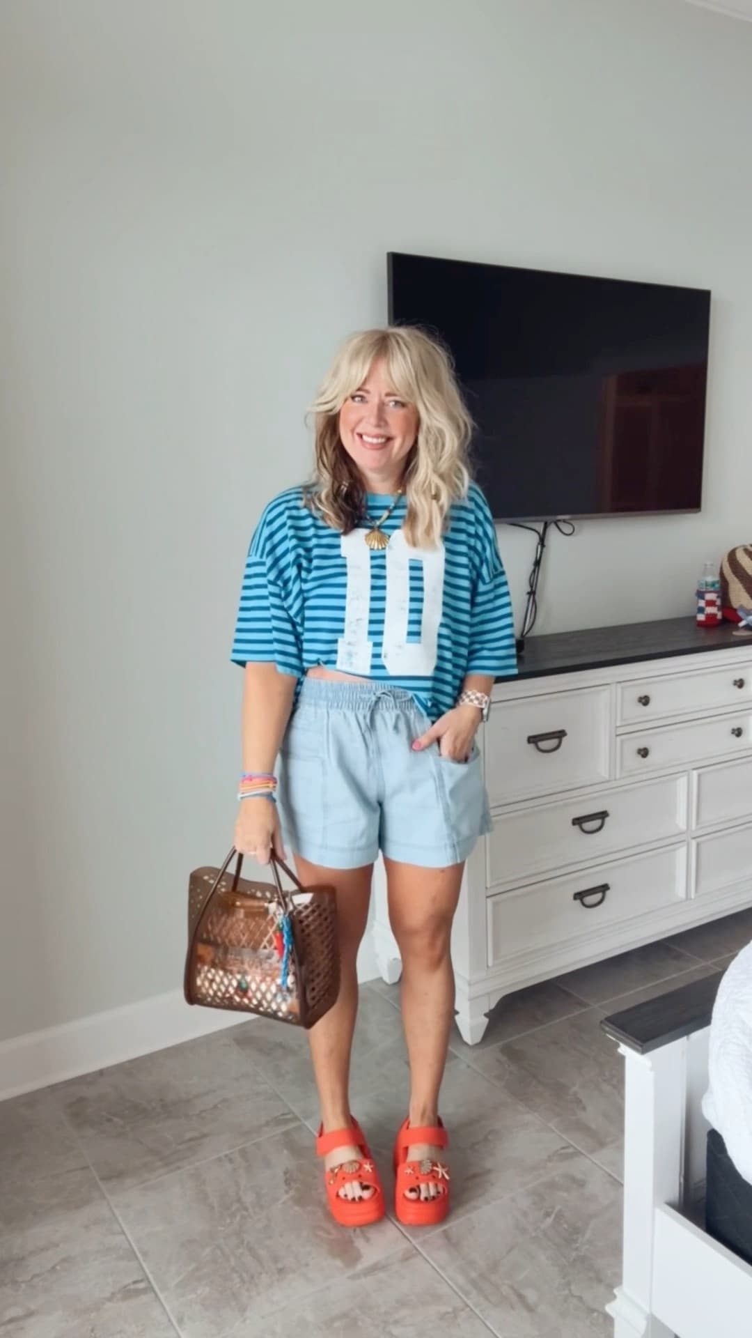My travel fit home!