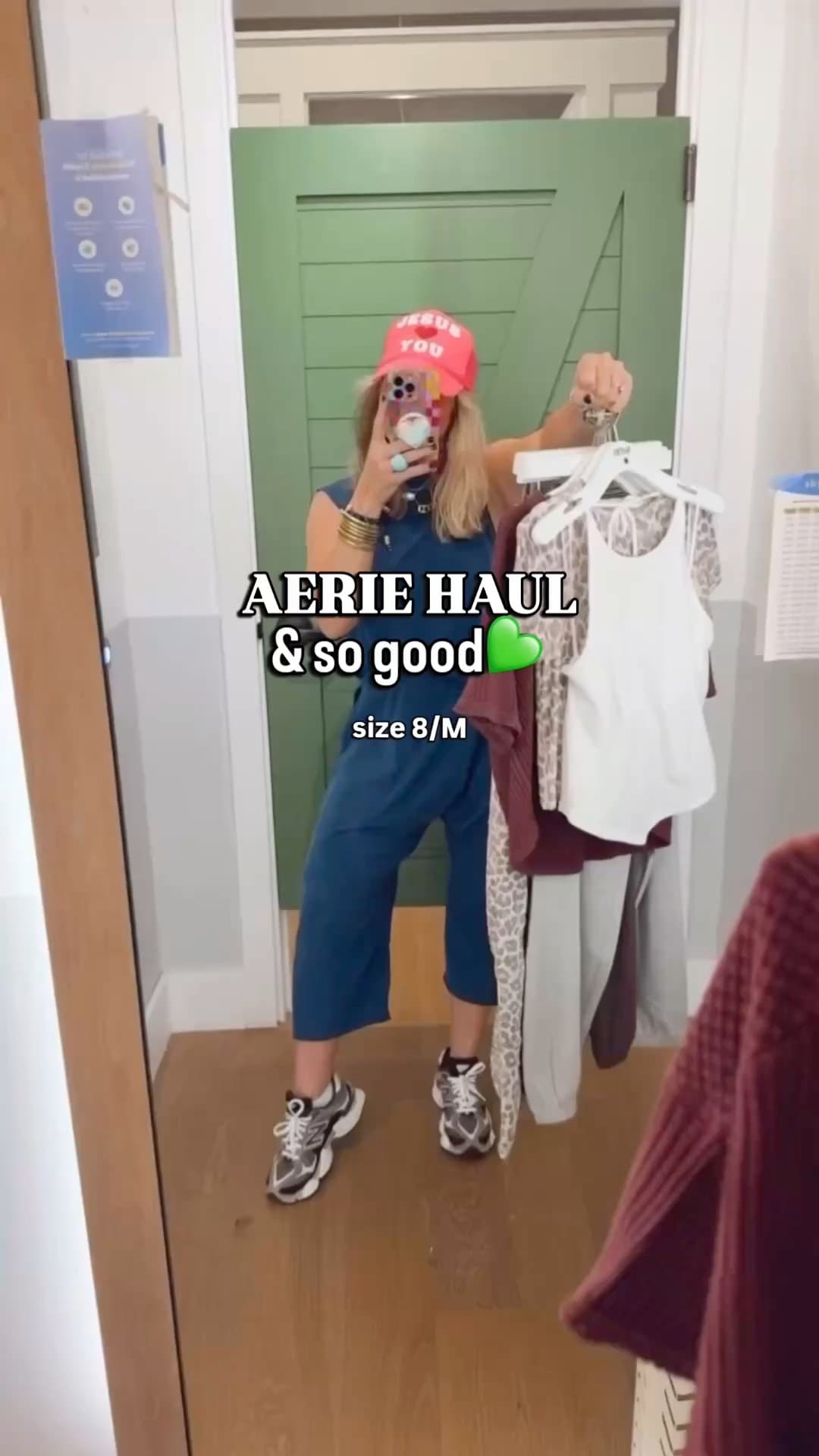 So many cute pieces at Aerie right now!