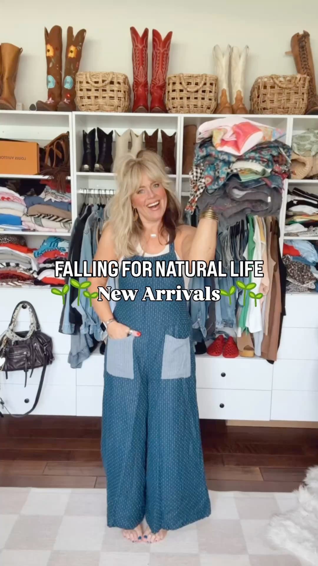 These new arrivals from @naturallife are so CUTE!!