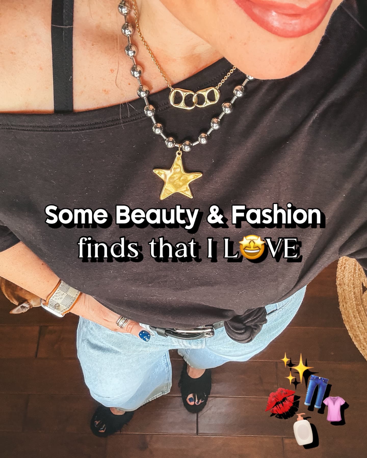 Some fashion finds here that I’m loving!